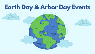Earth Day Opportunities
